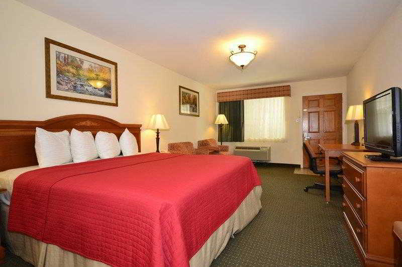Best Western Stagecoach Inn Pollock Pines Exterior foto