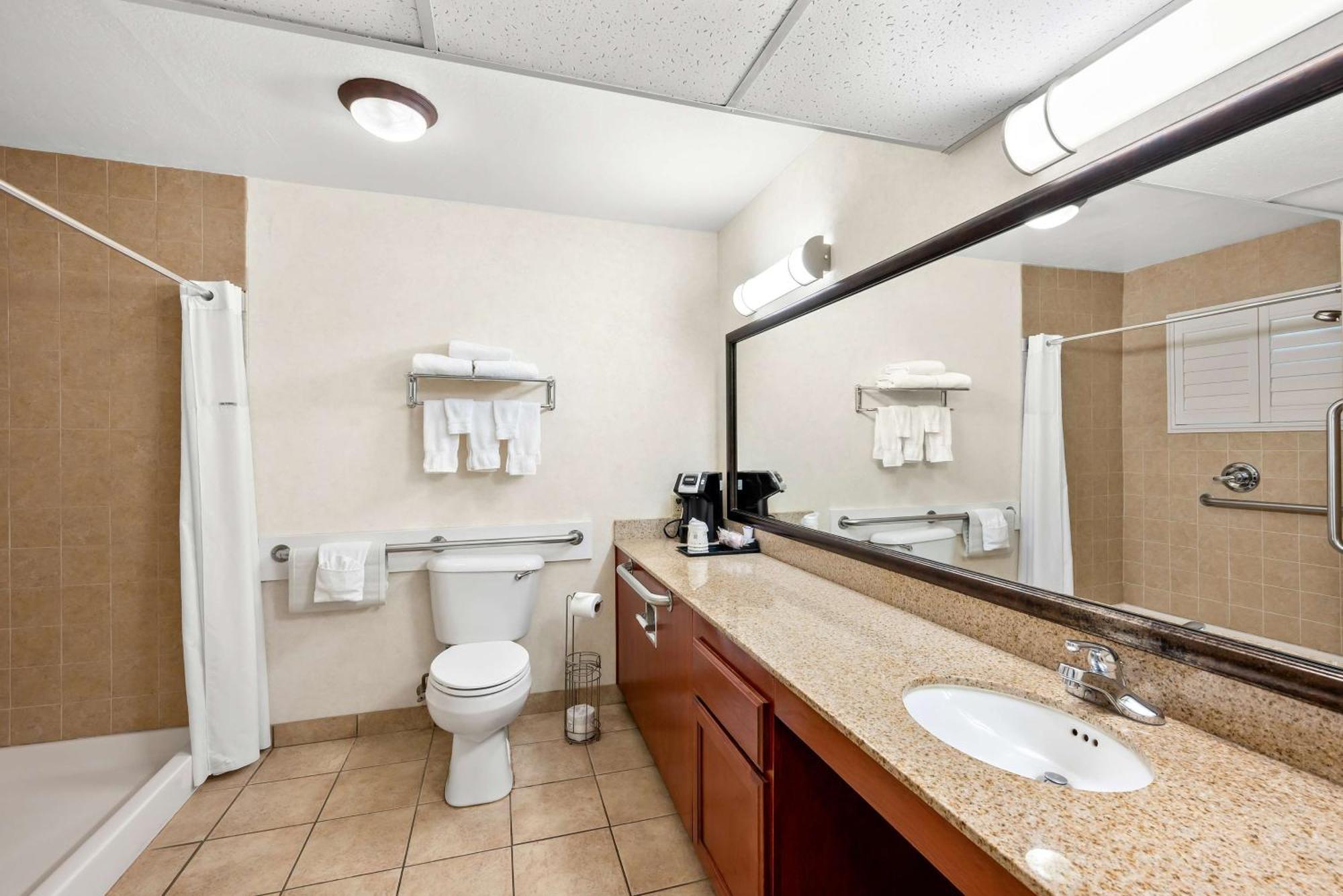 Best Western Stagecoach Inn Pollock Pines Exterior foto